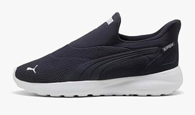 Puma herensneakers slip in