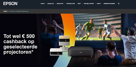 Image of projector