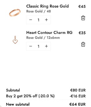 Daniel Wellington actie