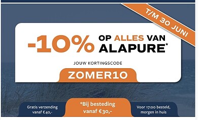Afzuigkapfilters -10%