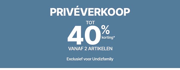 Privéverkoop Bij Undiz