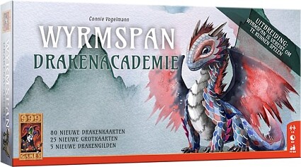 999 Games Wyrmspan