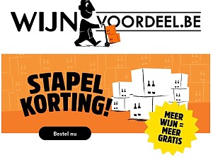 Meer wijn meer gratis