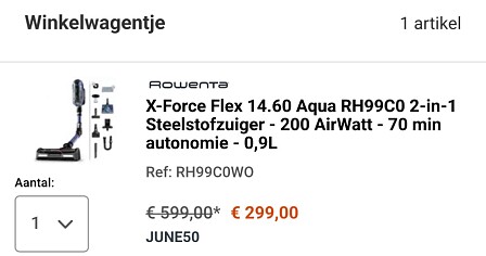 X-Force Flex 14.60 Aqua