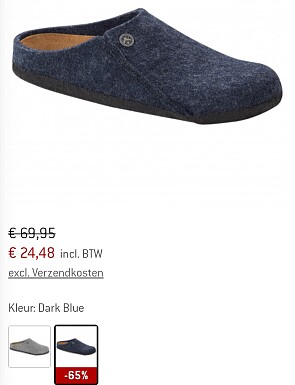 Image of birkenstock
