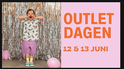Outlet dagen hippe schoentjes Aarschot