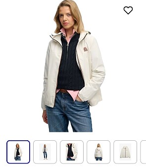 -43% Superdry Essential Tri Windbreaker Jas