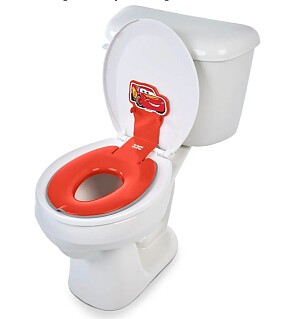 Toilethulp Cars of Stitch