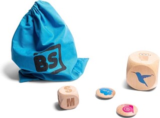 BS Toys Vogels in Actie