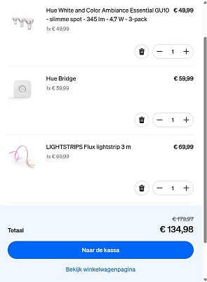 Philips Sports Live promo: slimme verlichting voor je matchbeleving! ⚽💡