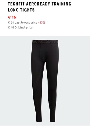 Adidas trainingsbroek