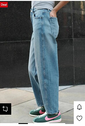 Next damesjeans 12€