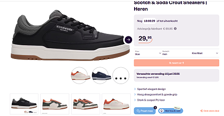 Image of sneakers