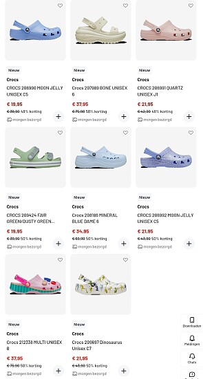 Image of crocs