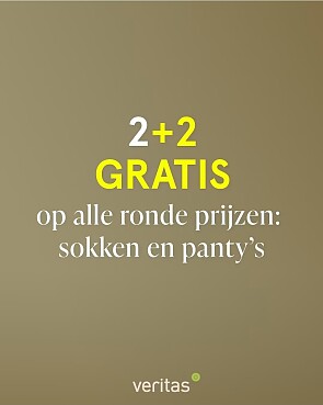 Dubbele korting op Happy Socks en andere sokken