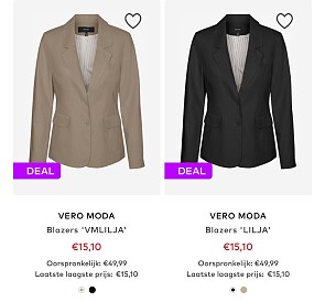Vero Moda Blazer