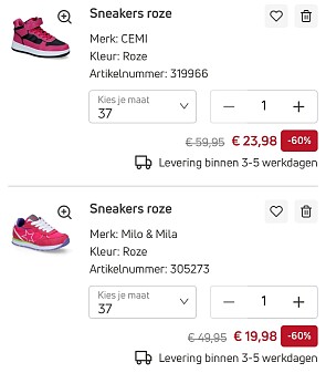 Image of schoenen
