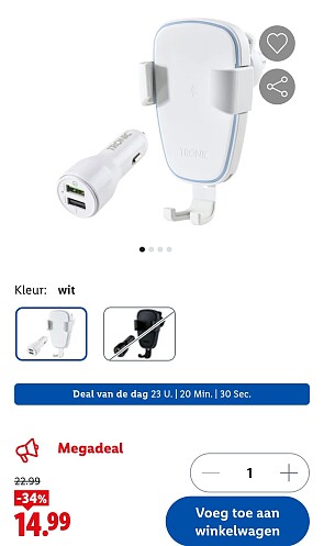 Image of acculader