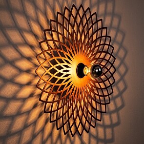 Asir Wandlamp