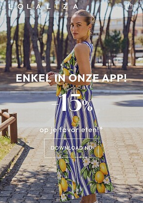 15% korting bij LolaLiza