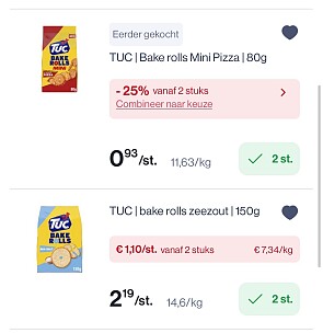 Image of koekjes