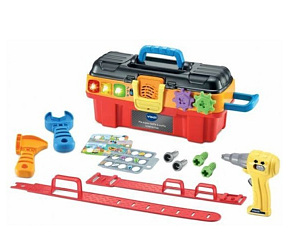 Vtech gereedschapsset nu aan mooie korting bij Bol