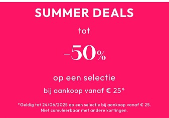 Summer deals