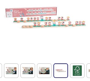 -54% BS Toys Bordspel Welke koe ben ik?