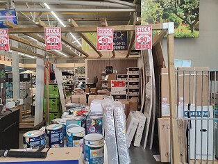 Tot 90% korting gespot in Gamma Wetteren