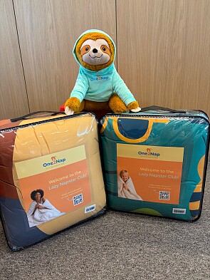 🛏️ 20% korting, gratis knuffel + gratis verzending op hoesloze dekbedden!