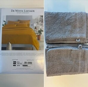 Grote uitverkoop van De Witte Lietaer