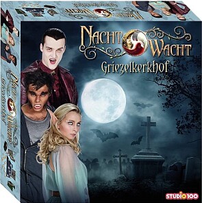 Nachtwacht bordspel