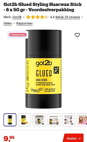 Image of styling-wax