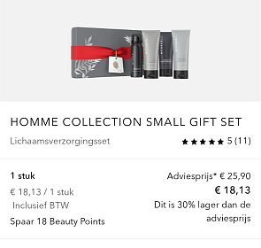 Image of cadeaubox