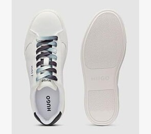 Hugo Boss sneakers vanaf 45€