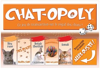 Chat Opoly
