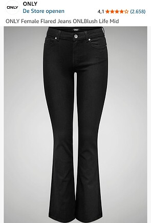 Image of jeans