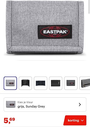 Image of eastpak
