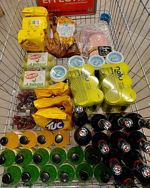 €58,21 korting bij Albert Heijn 🐹