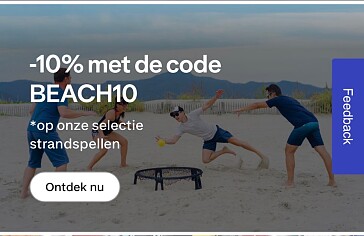-10% op Strandessentials