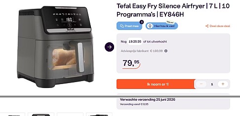 Image of tefal