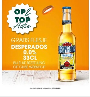 Image of desperados