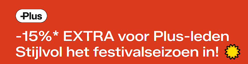 -15% extra Korting Zalando Plus-leden