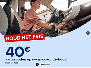 Airco, onderhoud of check up
