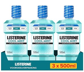 Image of listerine