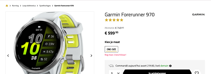 Image of smartwatch