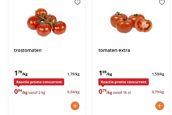 Tomaten 🍅-50%
