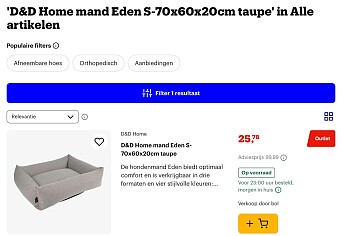 Hondenmand