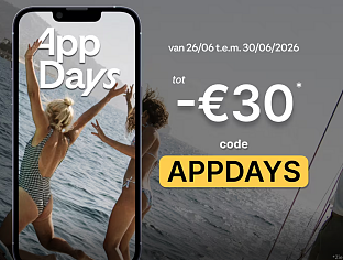 Tot 30€ korting bij Decathlon