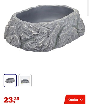 Terra Della Big Bowl Badschaal